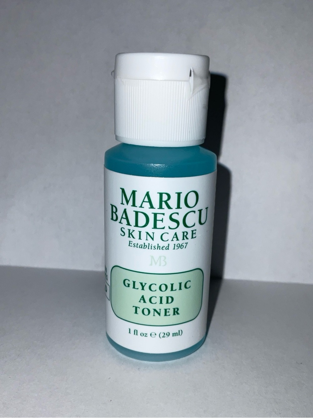 Mario Badescu Skincare Glycolic Acid Toner 1 oz Travel Size